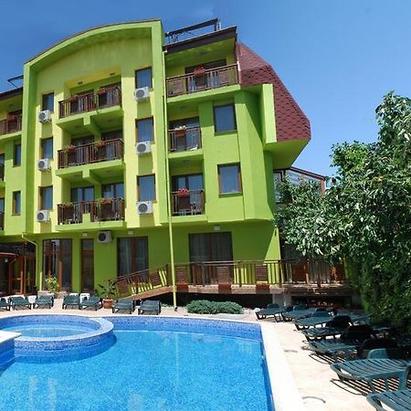 Green Hisar Hotel Family Χισάρια Εξωτερικό φωτογραφία