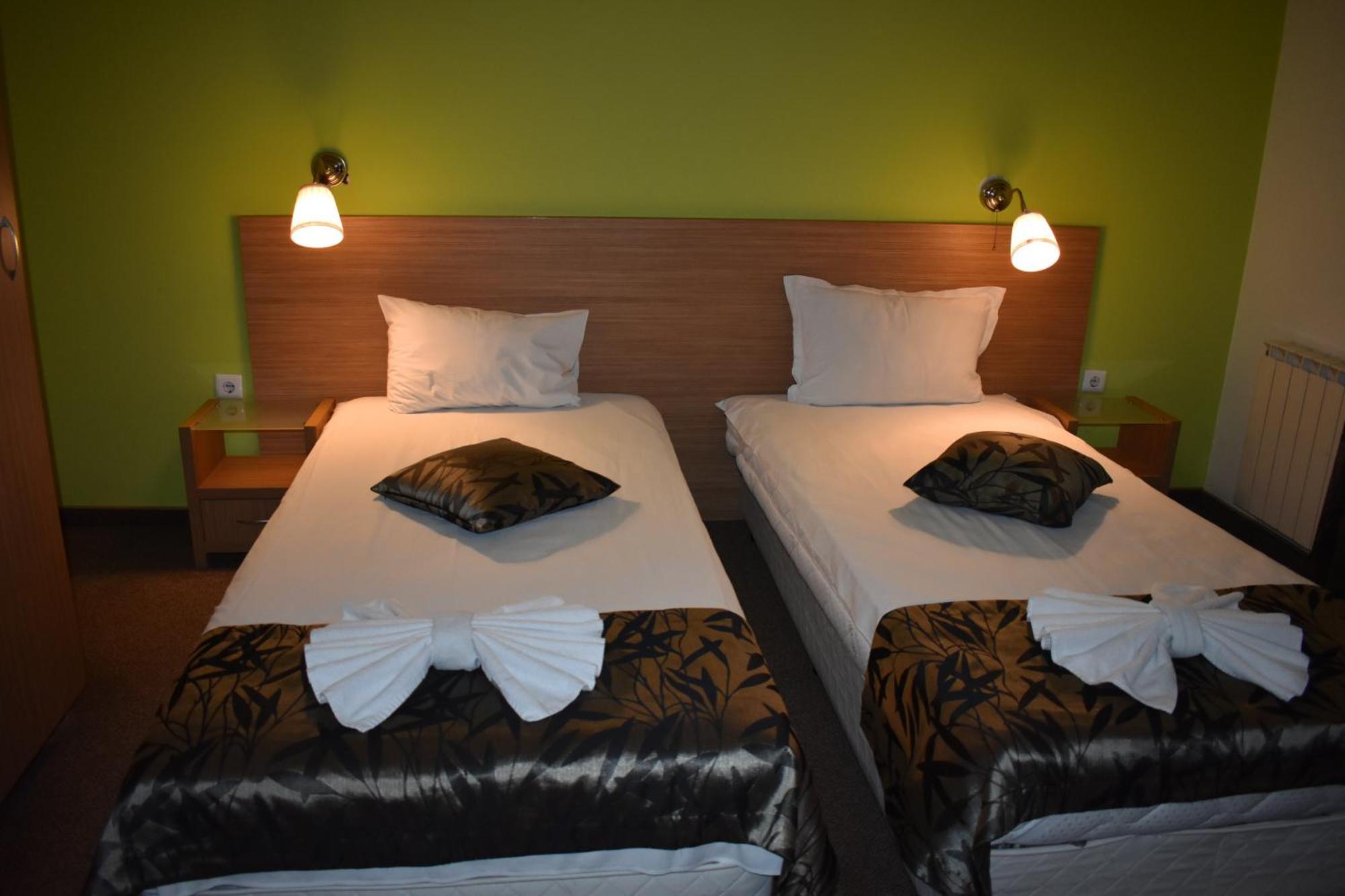 Green Hisar Hotel Family Χισάρια Εξωτερικό φωτογραφία
