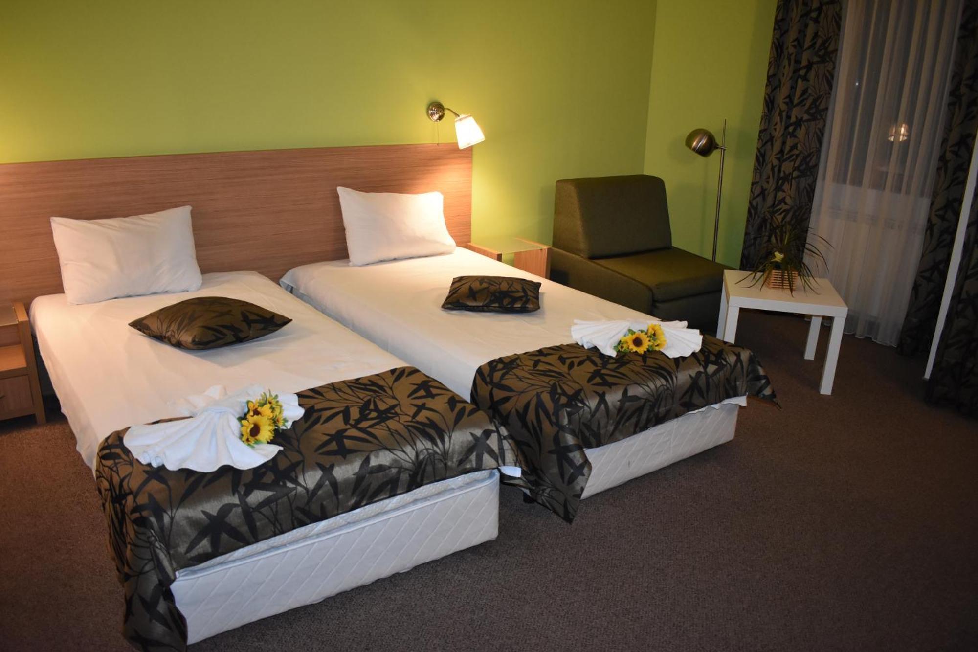 Green Hisar Hotel Family Χισάρια Εξωτερικό φωτογραφία