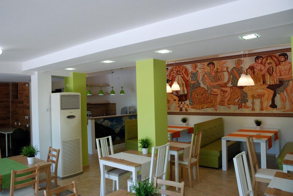 Green Hisar Hotel Family Χισάρια Εξωτερικό φωτογραφία