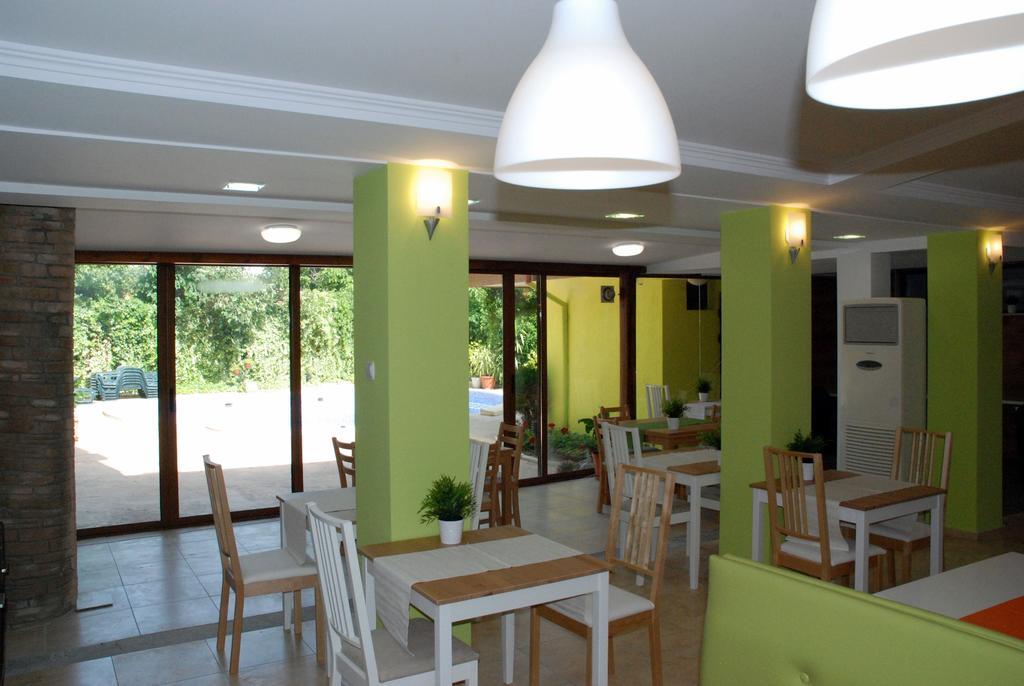 Green Hisar Hotel Family Χισάρια Εξωτερικό φωτογραφία
