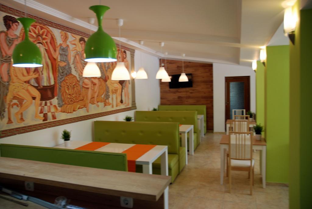 Green Hisar Hotel Family Χισάρια Εξωτερικό φωτογραφία