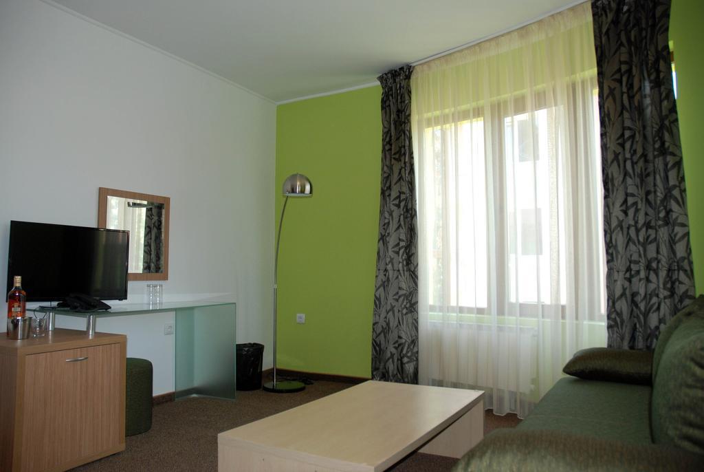 Green Hisar Hotel Family Χισάρια Εξωτερικό φωτογραφία