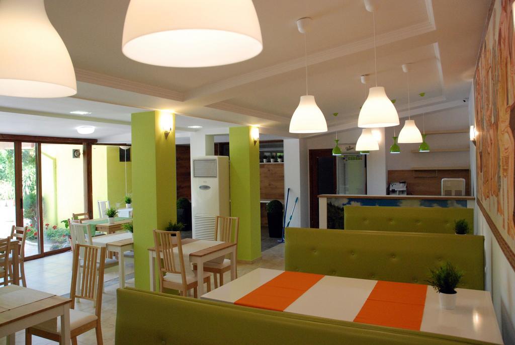 Green Hisar Hotel Family Χισάρια Εξωτερικό φωτογραφία