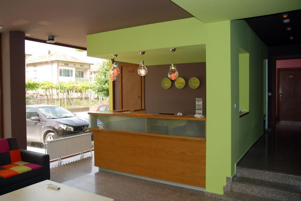 Green Hisar Hotel Family Χισάρια Εξωτερικό φωτογραφία