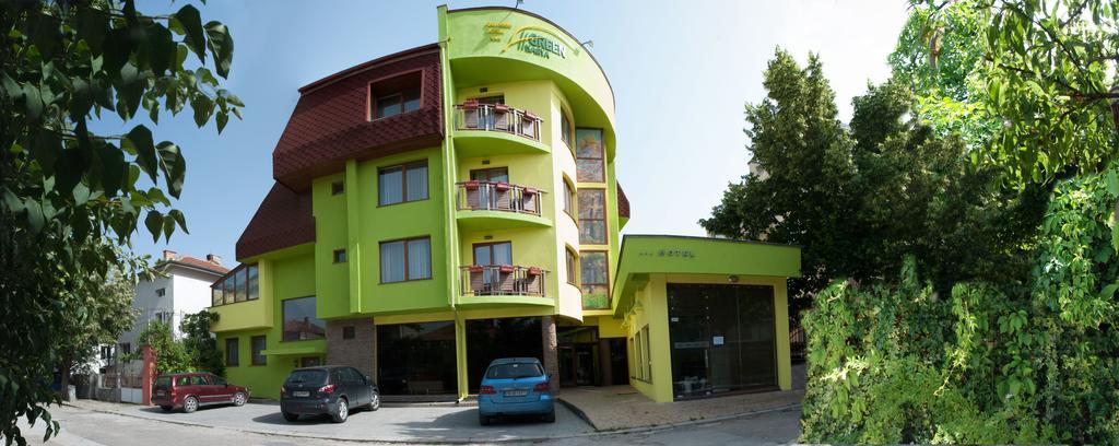 Green Hisar Hotel Family Χισάρια Εξωτερικό φωτογραφία