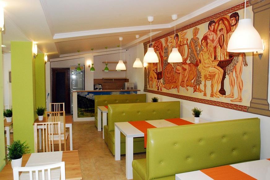 Green Hisar Hotel Family Χισάρια Εξωτερικό φωτογραφία